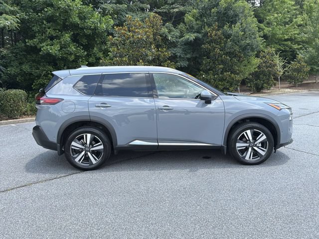 Certified 2023 Nissan Rogue SL w/ SL Premium Package FWD image 10