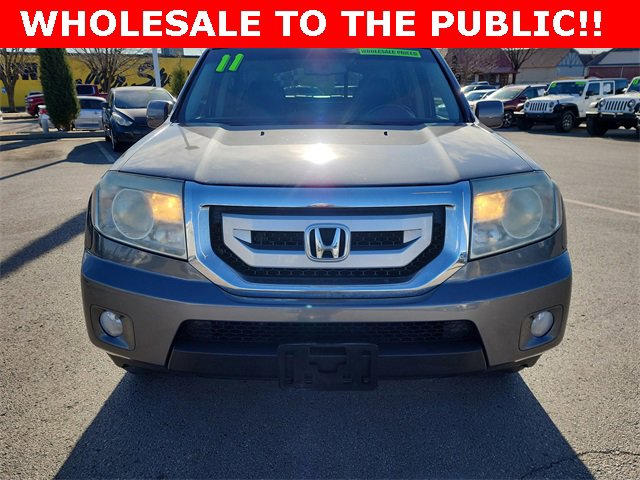 Used 2011 Honda Pilot EX-L image 9