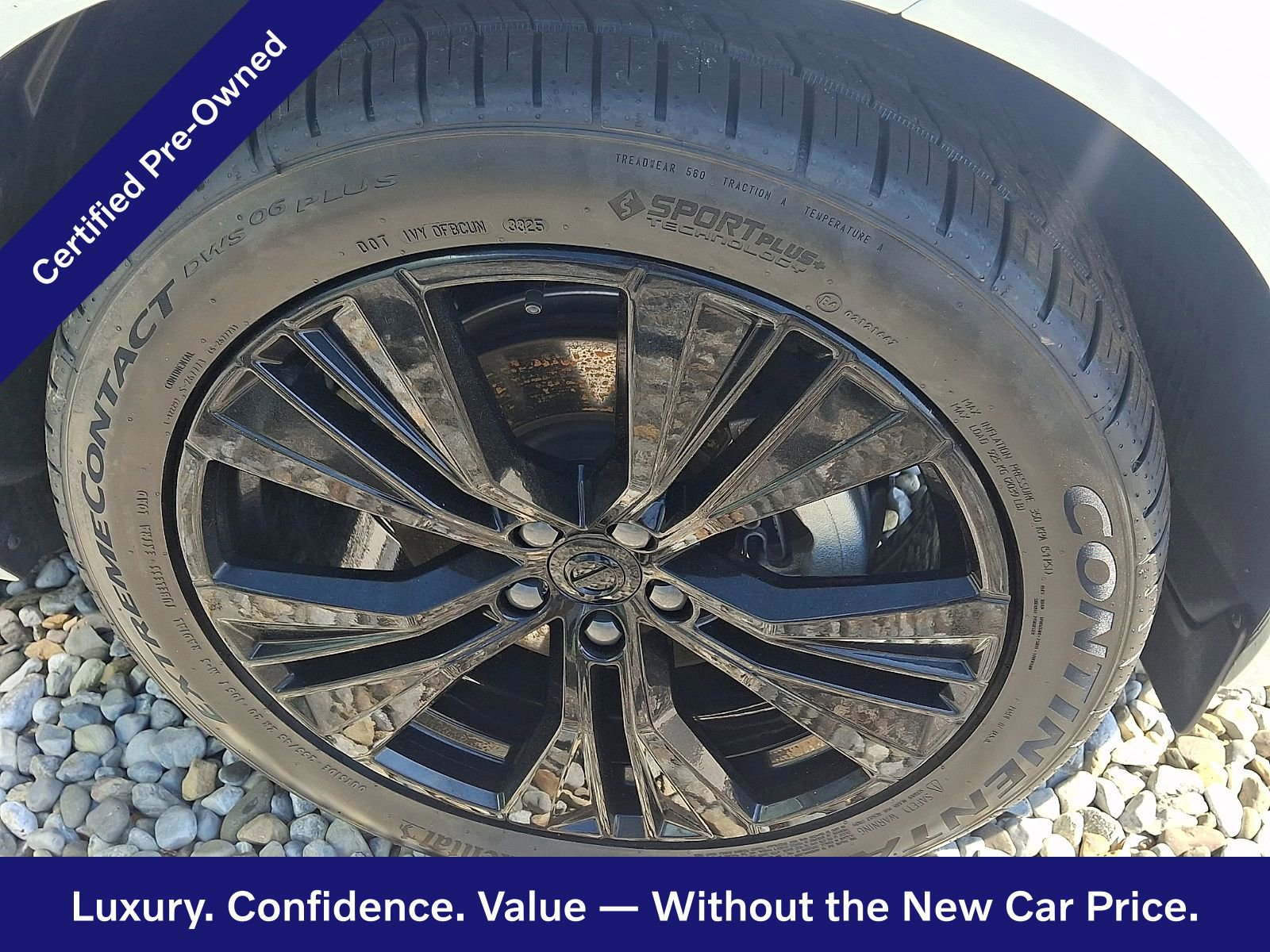 Certified 2024 Volvo XC60 B5 Plus w/ Protection Package Premier image 9