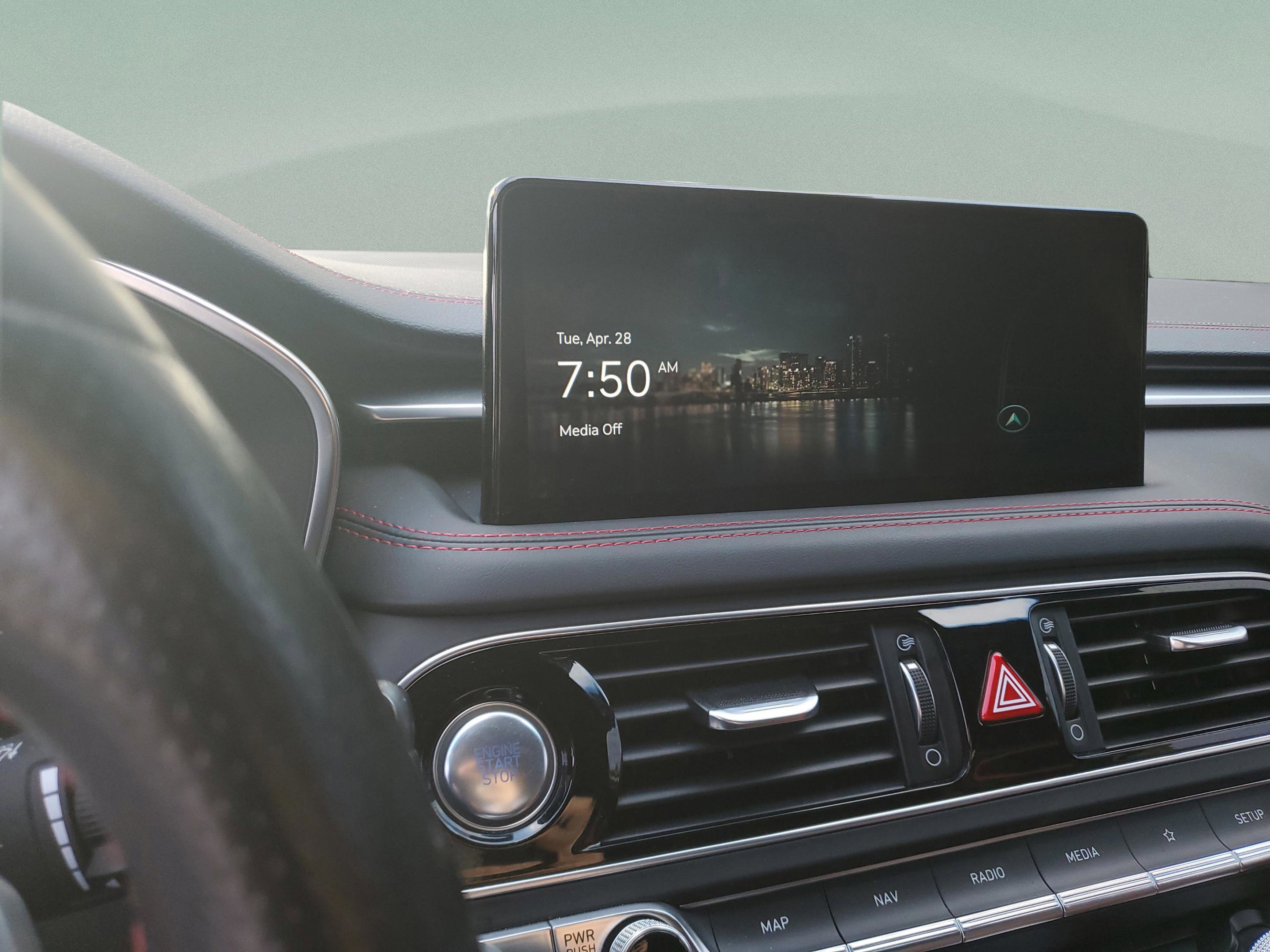 Used 2023 Genesis G70 3.3T w/ Sport Advanced Package AWD/4WD image 19