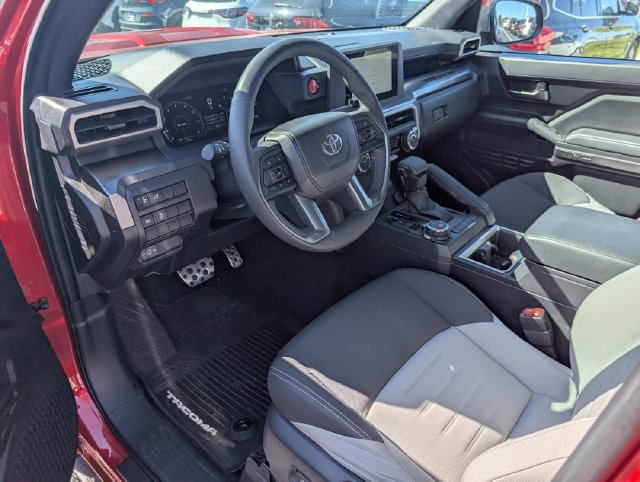 Used 2026 Toyota Tacoma TRD Sport AWD/4WD image 18