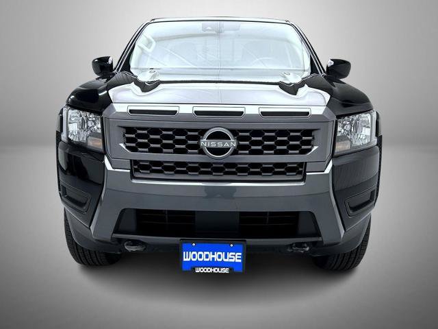 Certified 2025 Nissan Frontier SV AWD/4WD image 2