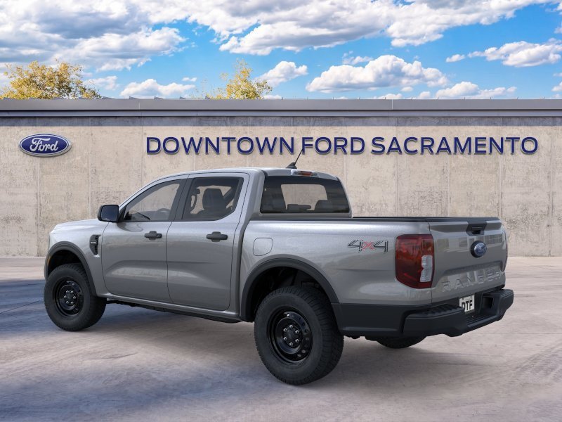New 2026 Ford Ranger XL AWD/4WD image 4