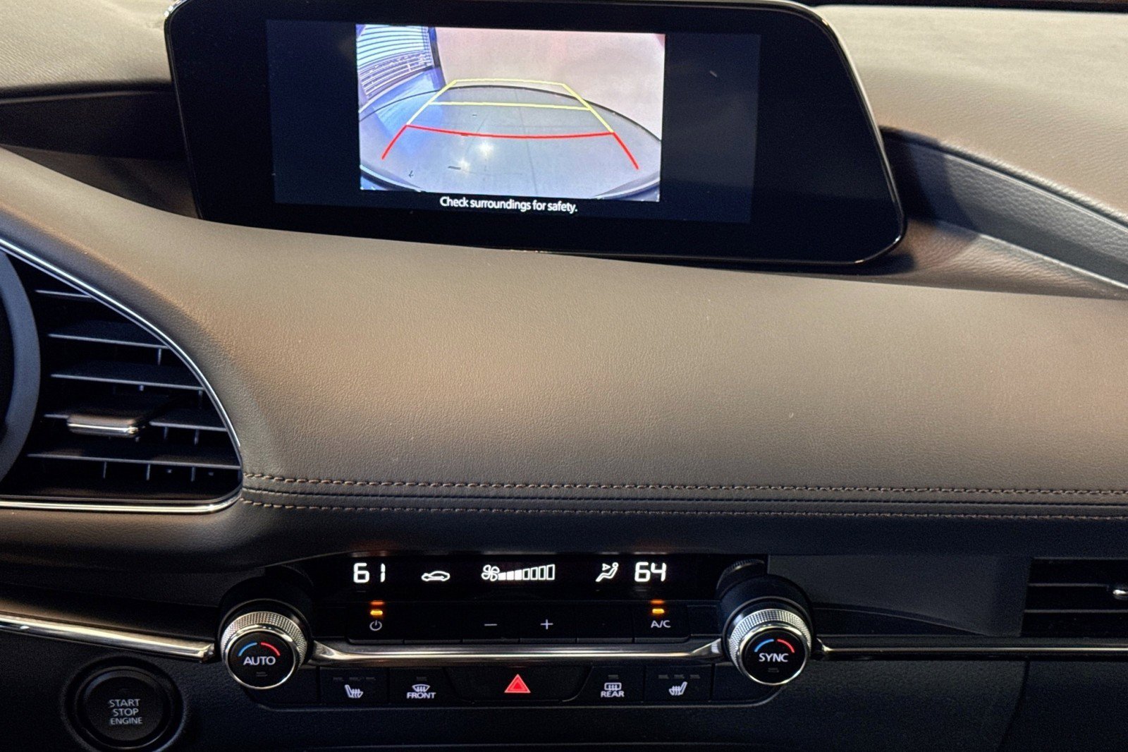 Used 2021 MAZDA MAZDA3 s image 14