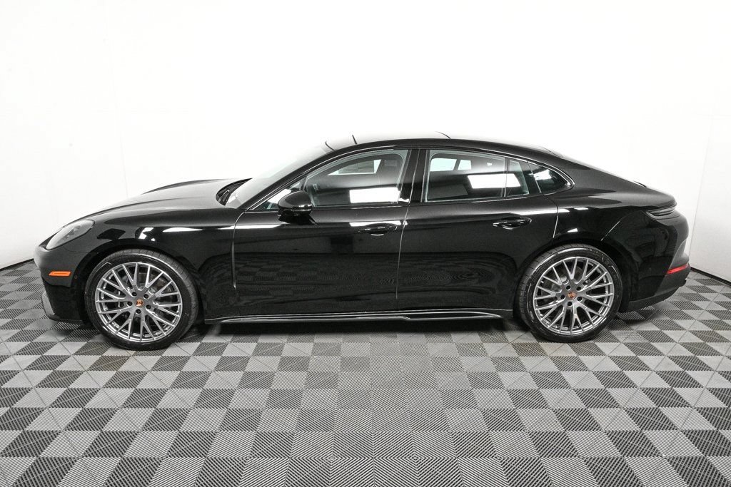 Used 2026 Porsche Panamera RWD video 2