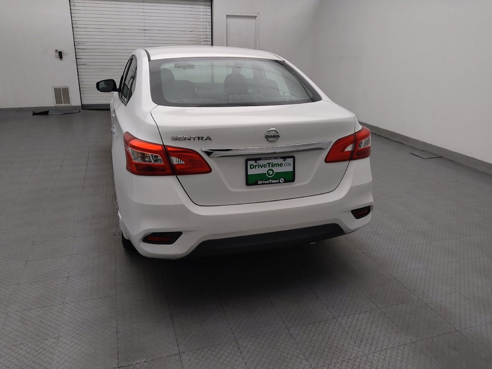 Used 2017 Nissan Sentra S FWD image 6