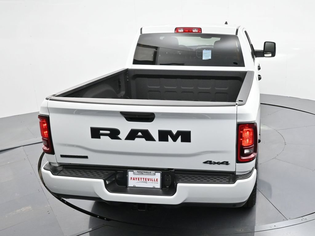 New 2025 RAM 2500 Big Horn image 21
