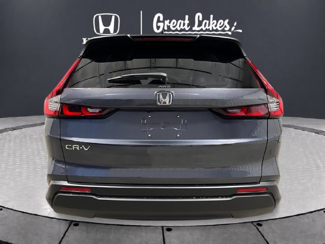New 2026 Honda CR-V EX image 4