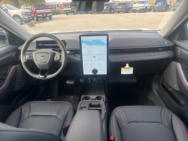 New 2025 Ford Mustang Mach-E Premium w/ Sport Appearance Package image 17