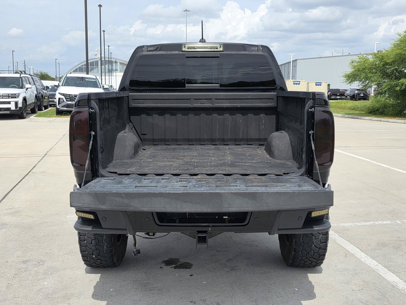 Used 2019 Chevrolet Colorado Z71 RWD image 9