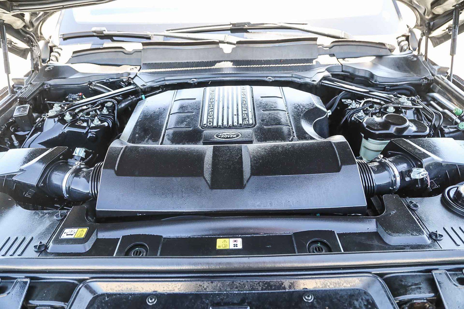 Used 2018 Land Rover Range Rover Sport Supercharged AWD/4WD image 26