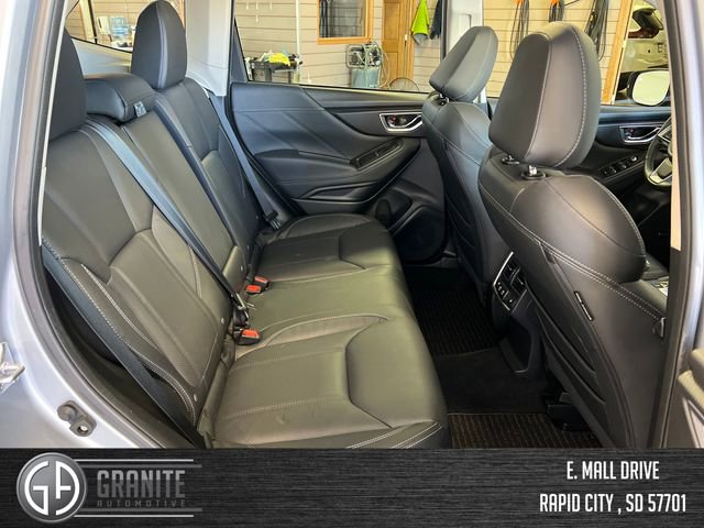 Used 2024 Subaru Forester Touring w/ Convenience Package AWD/4WD image 36