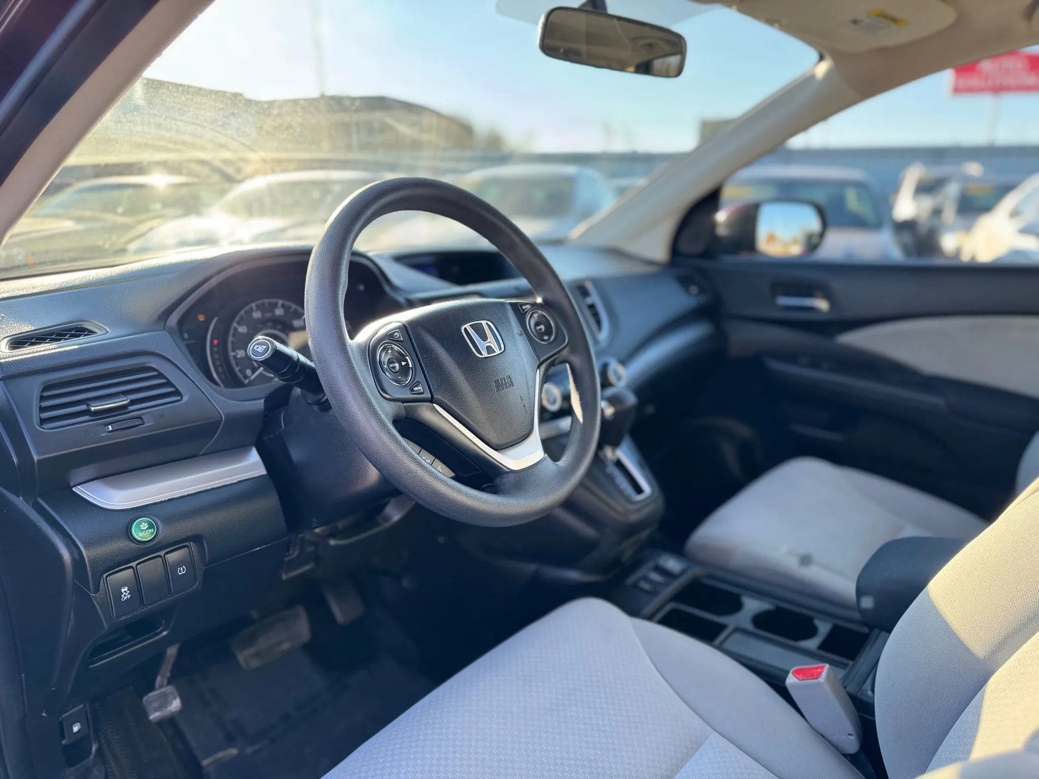 Used 2015 Honda CR-V EX image 13