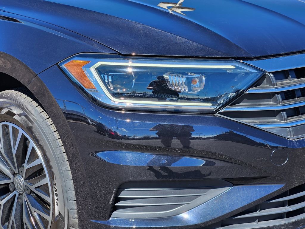 Used 2019 Volkswagen Jetta SEL image 27
