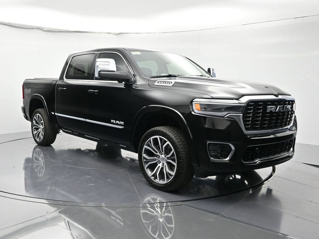 New 2026 RAM 1500 Tungsten w/ Off Road Group image 3