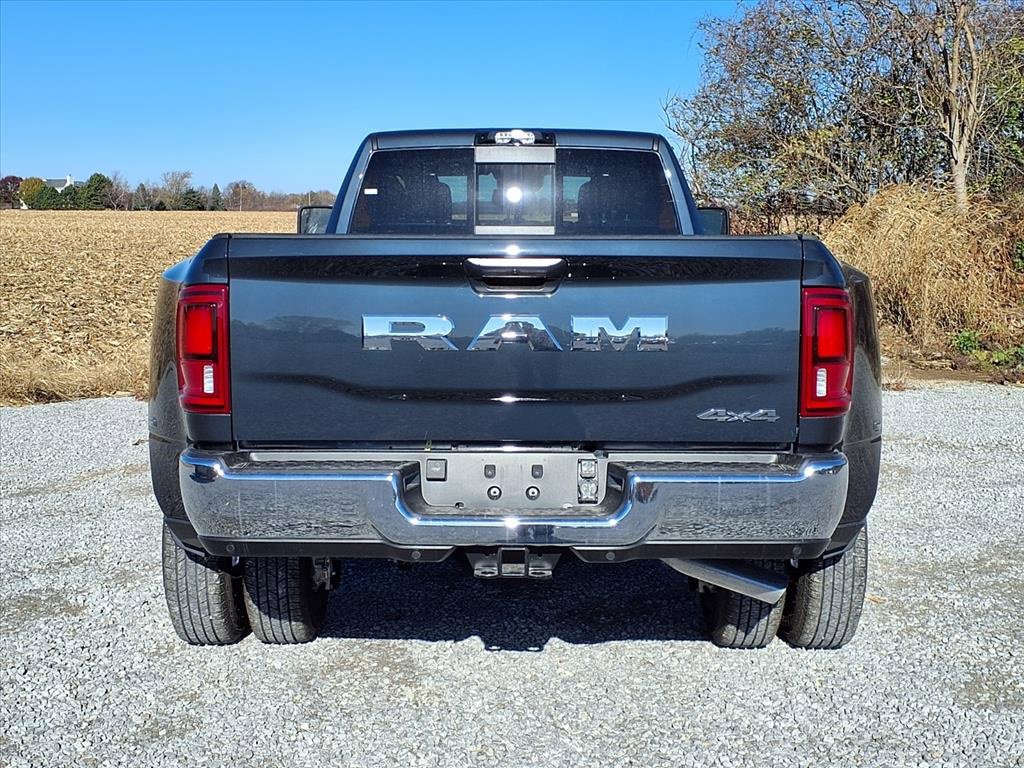 New 2026 RAM 3500 Tradesman image 30