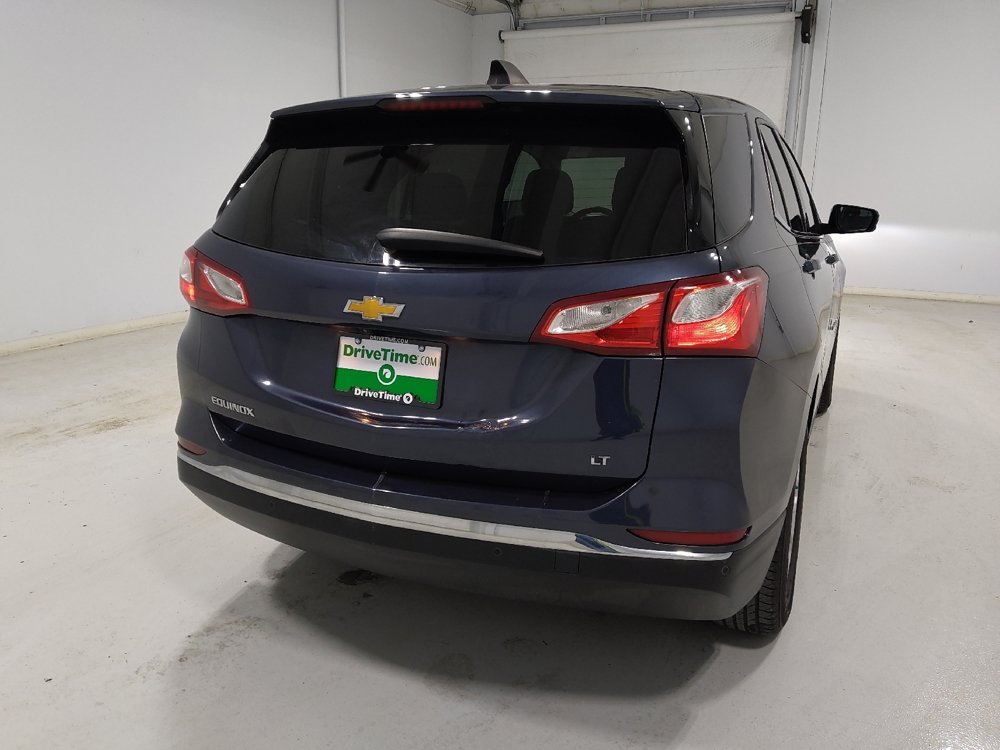 Used 2018 Chevrolet Equinox LT FWD image 7