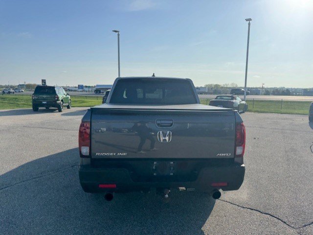 Used 2021 Honda Ridgeline RTL image 8