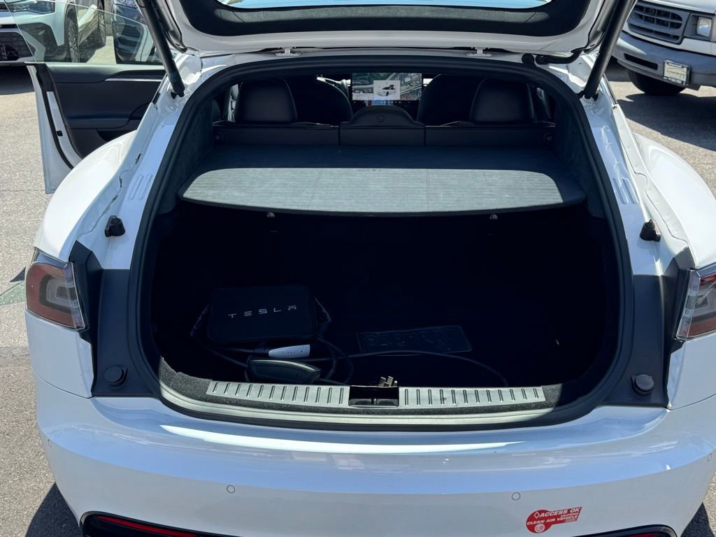 Used 2022 Tesla Model S AWD/4WD image 17