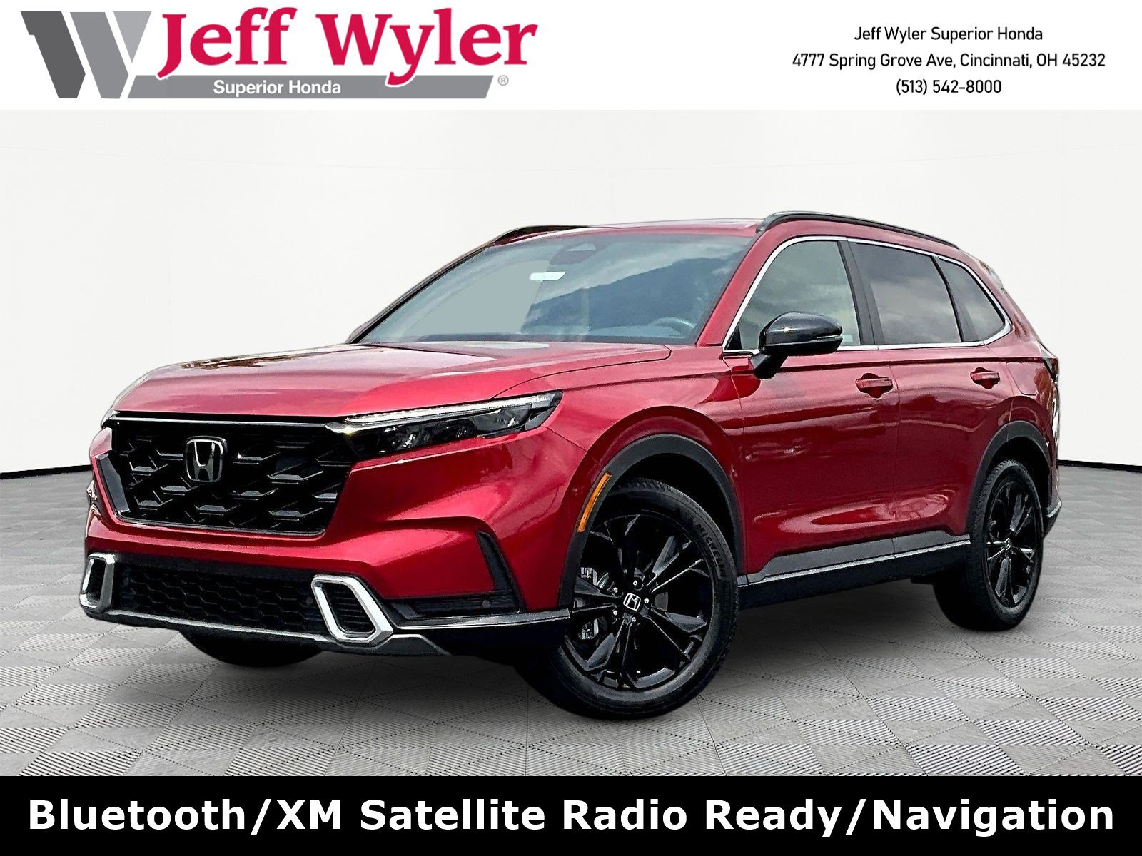 Used 2024 Honda CR-V Sport Touring video 1