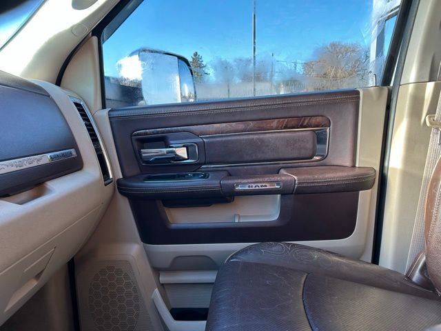 Used 2015 RAM 3500 Laramie Longhorn image 47