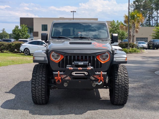 Used 2021 Jeep Gladiator Mojave AWD/4WD image 2