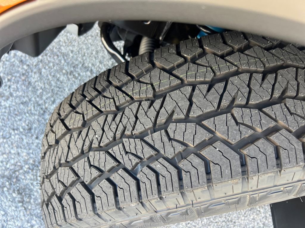 New 2025 Nissan Frontier PRO-4X w/ Interior Protection Package image 27