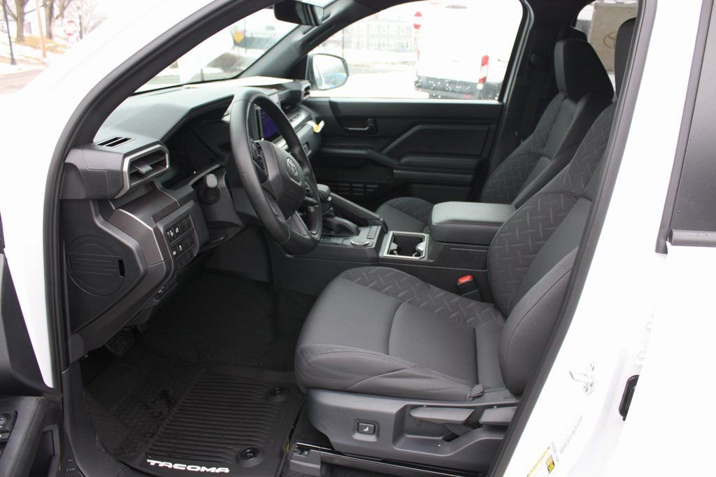 New 2026 Toyota Tacoma SR5 image 10