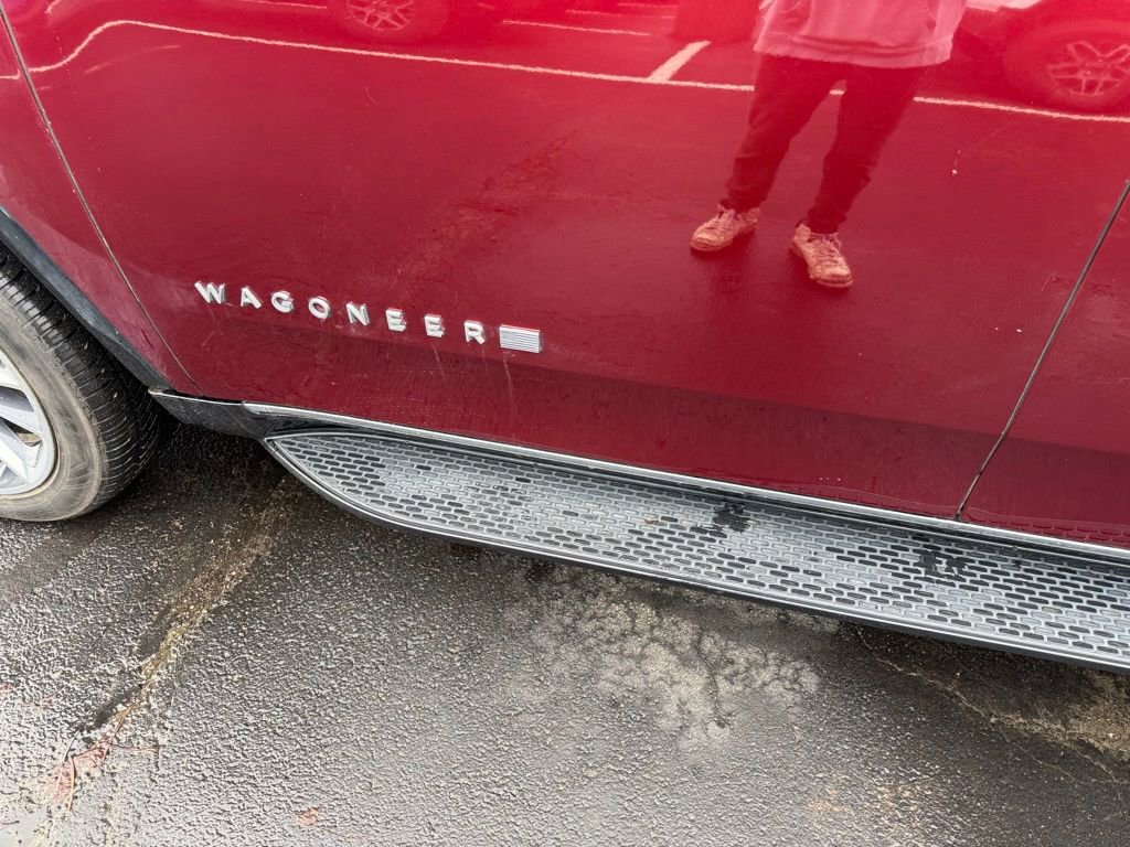 Used 2022 Jeep Wagoneer Series II w/ Premium Group I image 11