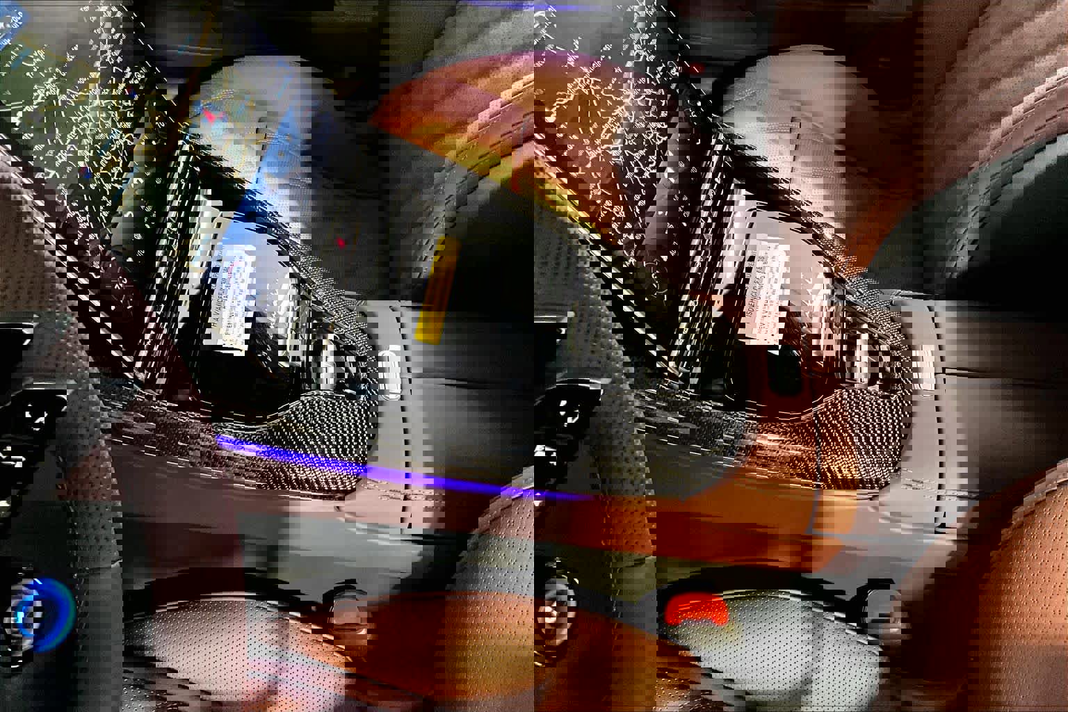 New 2026 Mercedes-Benz SL 55 AMG 4MATIC image 10