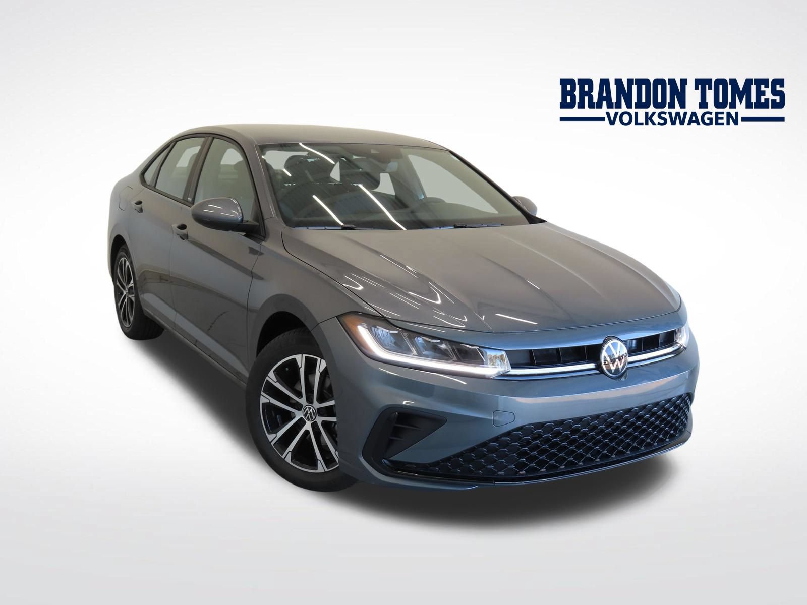 New 2026 Volkswagen Jetta Sport