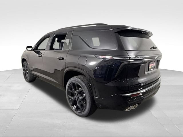 New 2026 Chevrolet Traverse RS AWD/4WD image 6
