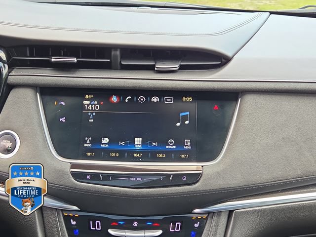 Certified 2018 Cadillac XT5 Platinum w/ Driver Assist Package AWD/4WD image 28