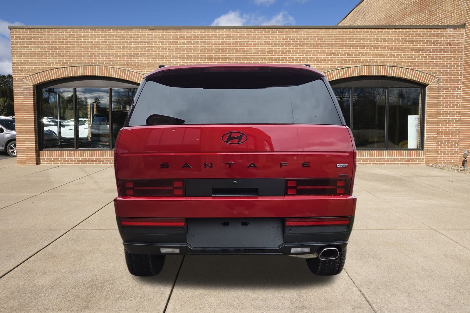 New 2026 Hyundai Santa Fe XRT image 4