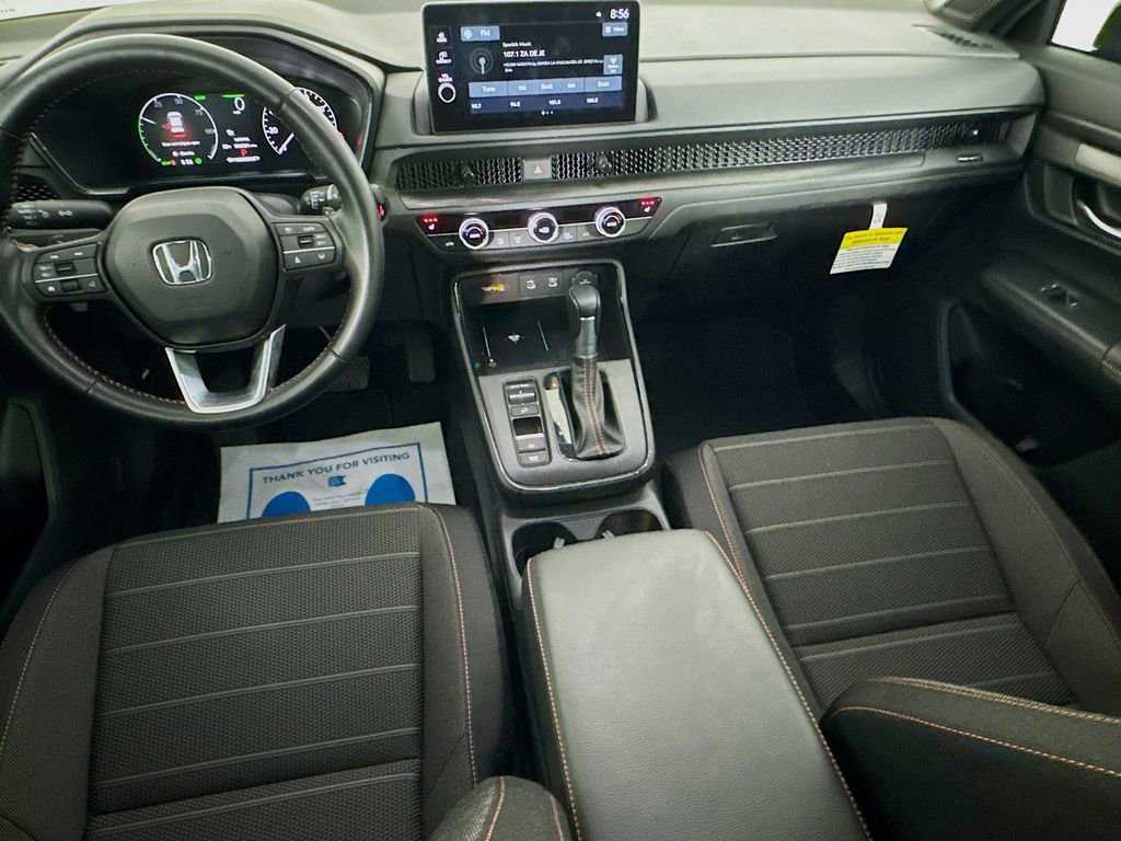 Certified 2026 Honda CR-V Sport image 27