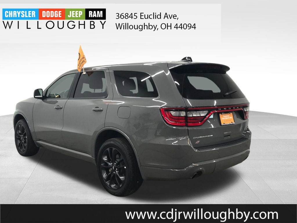 New 2026 Dodge Durango SRT Hellcat image 6