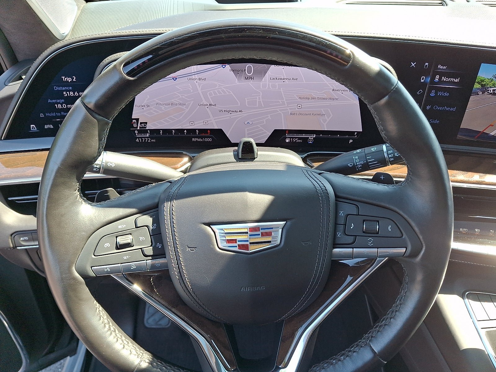 Used 2024 Cadillac Escalade ESV Sport Platinum AWD/4WD image 22