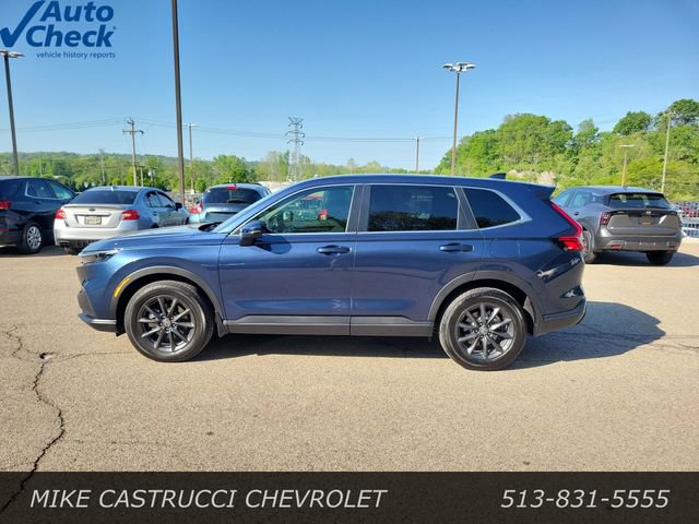 Used 2026 Honda CR-V EX-L image 2