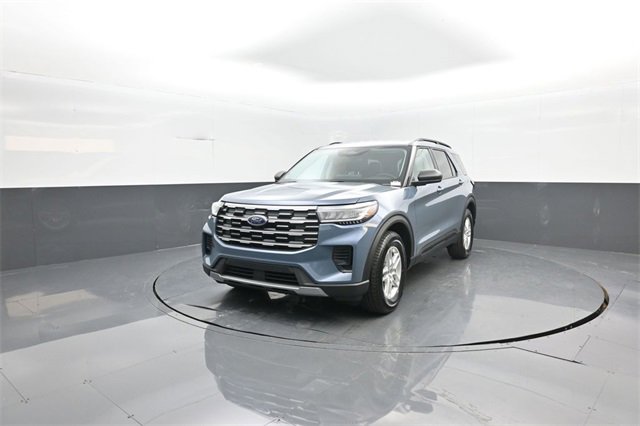 New 2026 Ford Explorer Active image 3