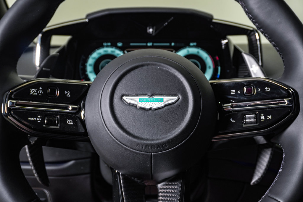 New 2026 Aston Martin DB12 Coupe RWD image 26