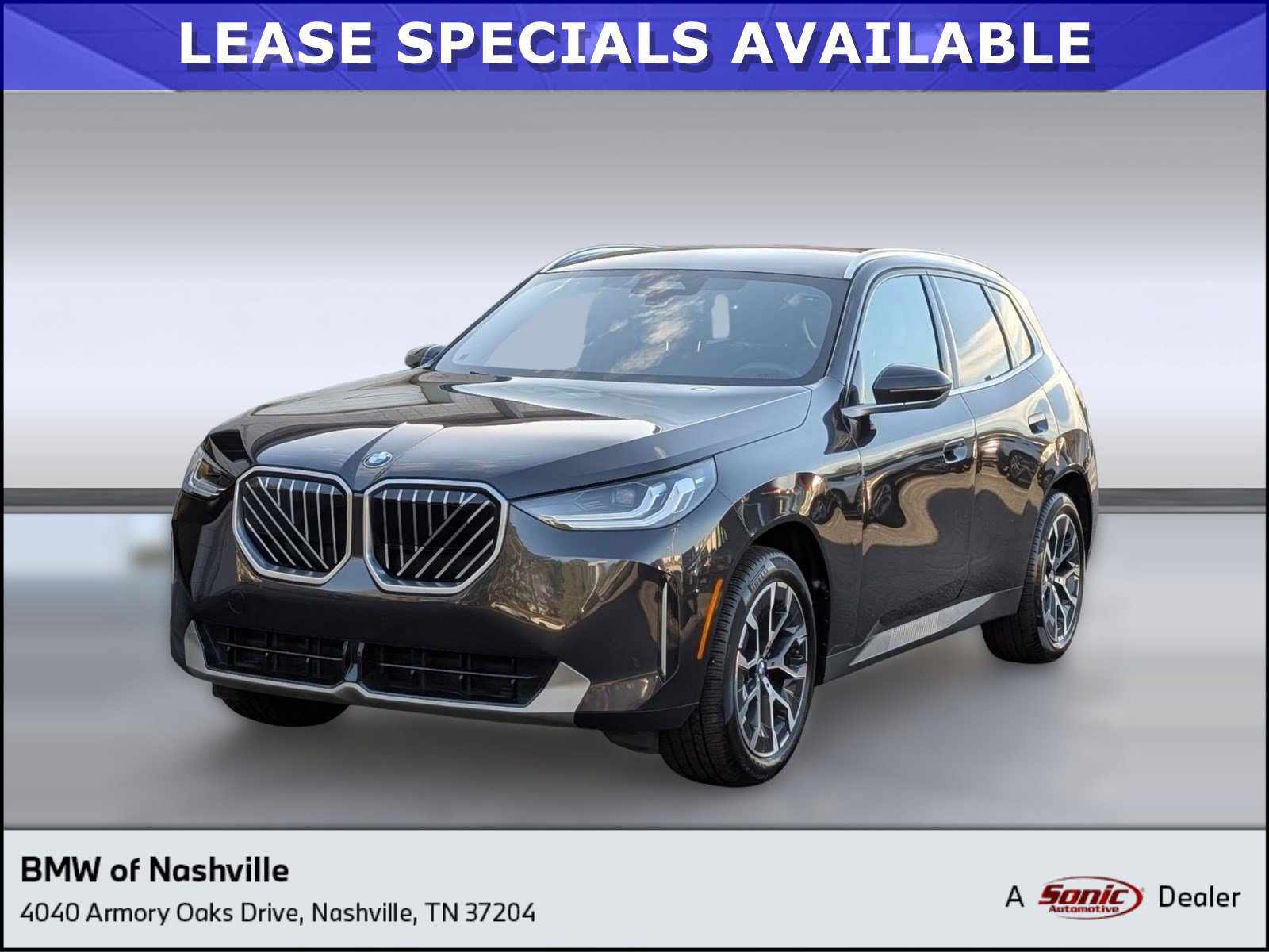 Used 2025 BMW X3 xDrive30i