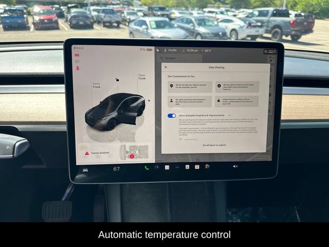 Used 2022 Tesla Model Y Long Range AWD/4WD image 10