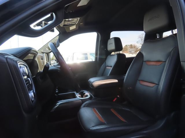 Used 2023 GMC Sierra 2500 AT4 w/ Gooseneck/5TH Wheel Package AWD/4WD image 19
