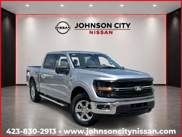 Used 2024 Ford F150 XLT w/ Mobile Office Package AWD/4WD video 1