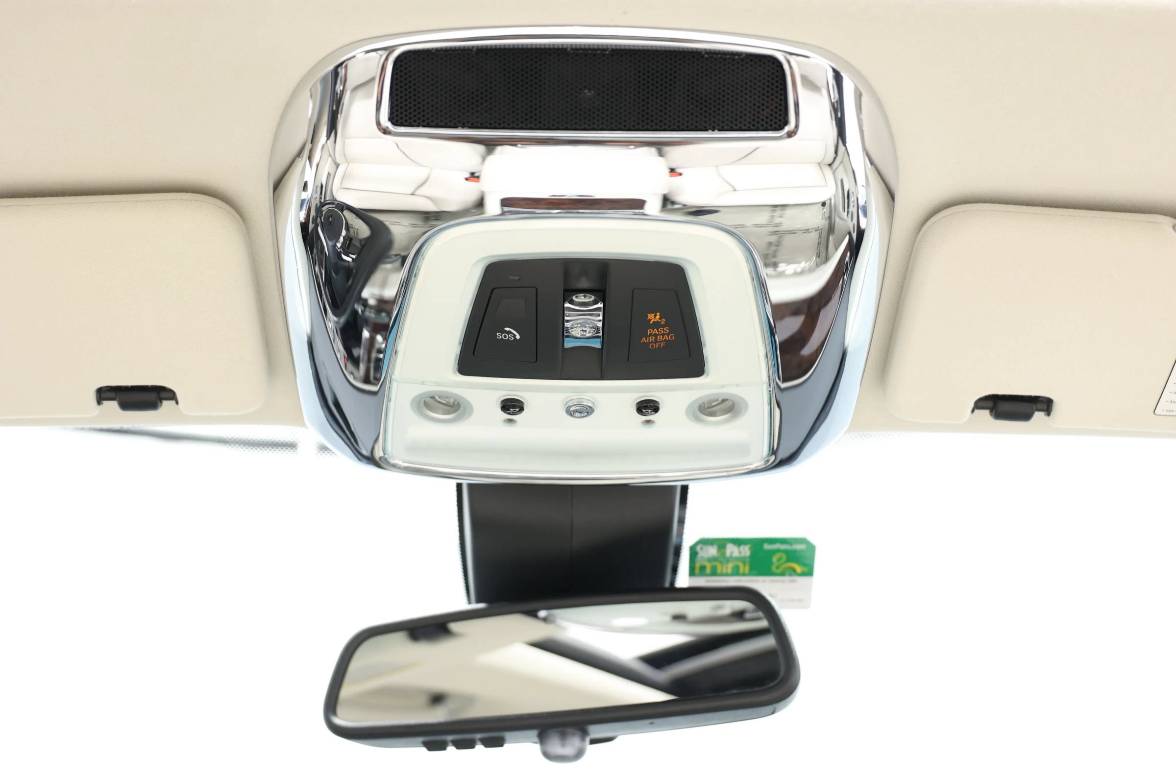 Used 2017 Rolls-Royce Ghost RWD image 56