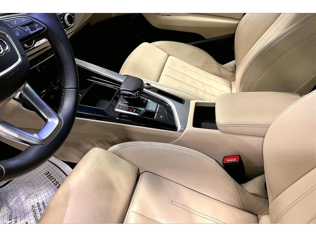 Used 2025 Audi A5 2.0T Premium Plus AWD/4WD image 19