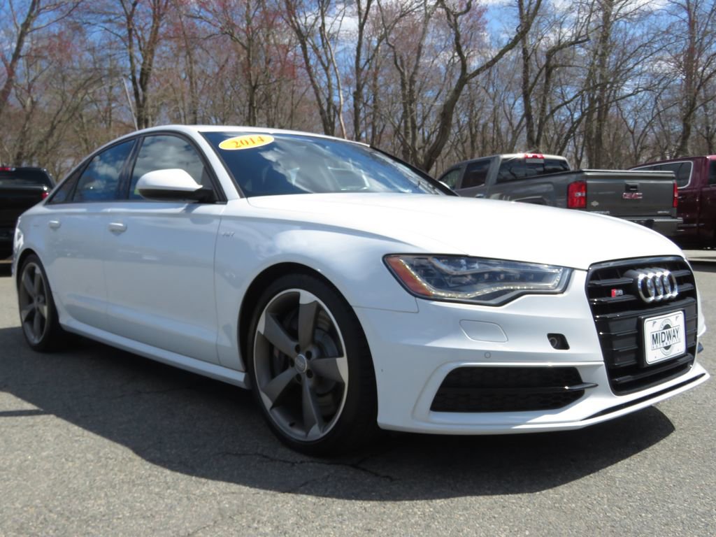 Used 2014 Audi S6 Prestige AWD/4WD image 3