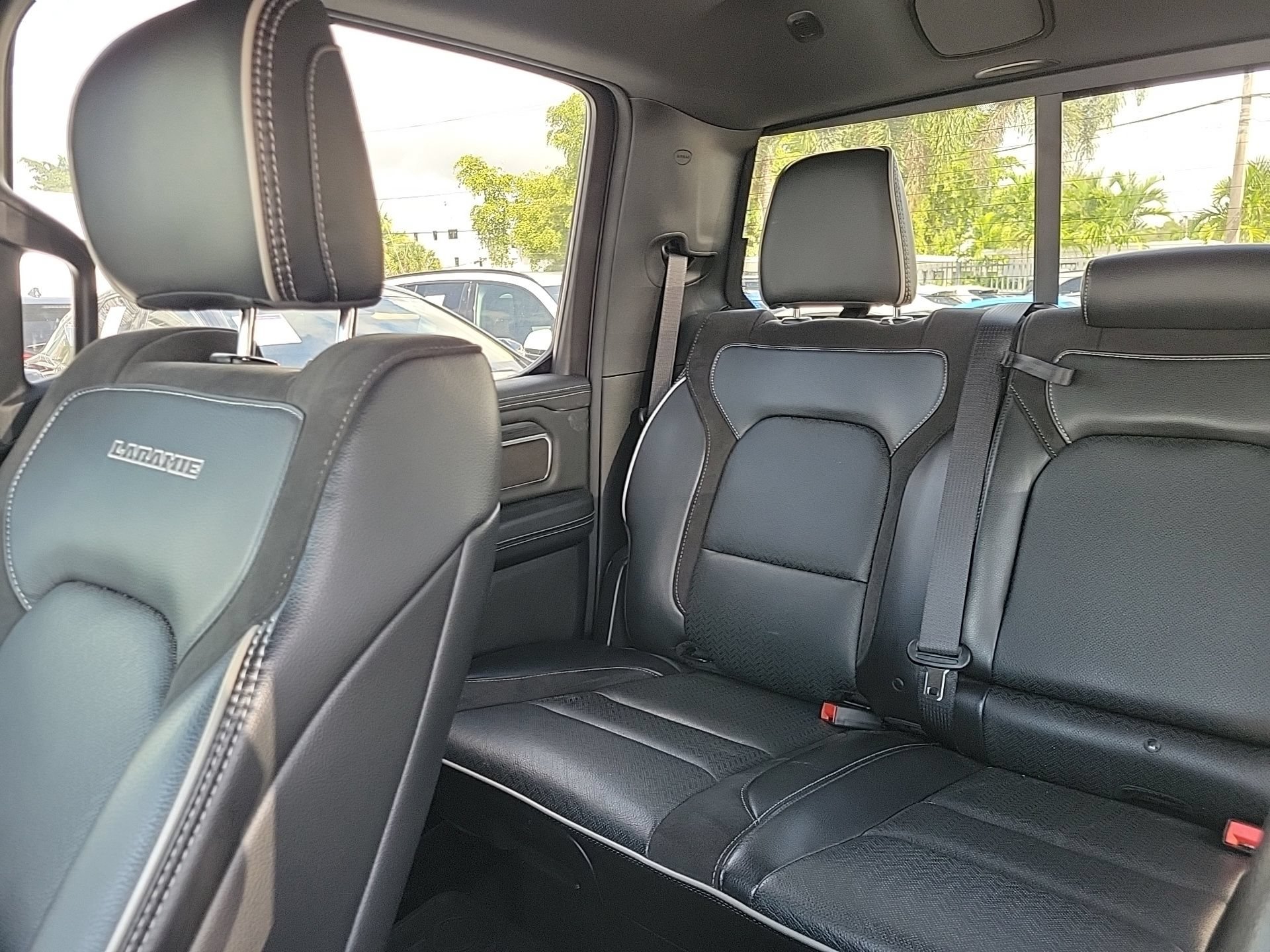Used 2024 RAM 1500 Laramie AWD/4WD image 20