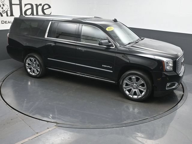 Used 2017 GMC Yukon XL Denali w/ Open Road Package AWD/4WD image 59