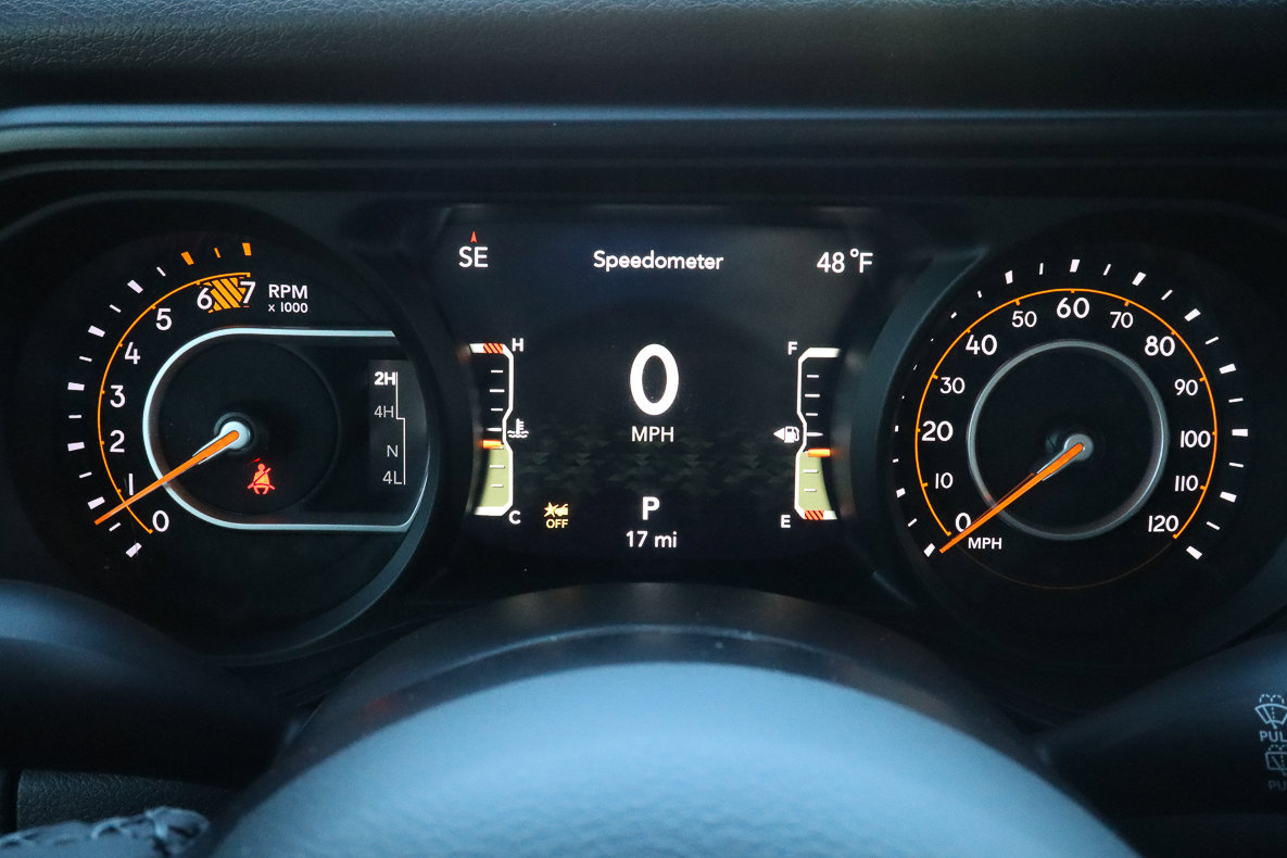 New 2026 Jeep Wrangler Willys image 33